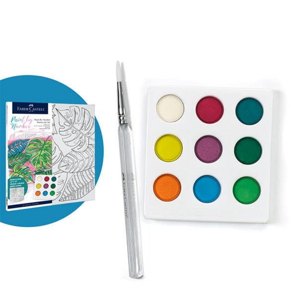 Paint and Sip Beginner Kit for Two