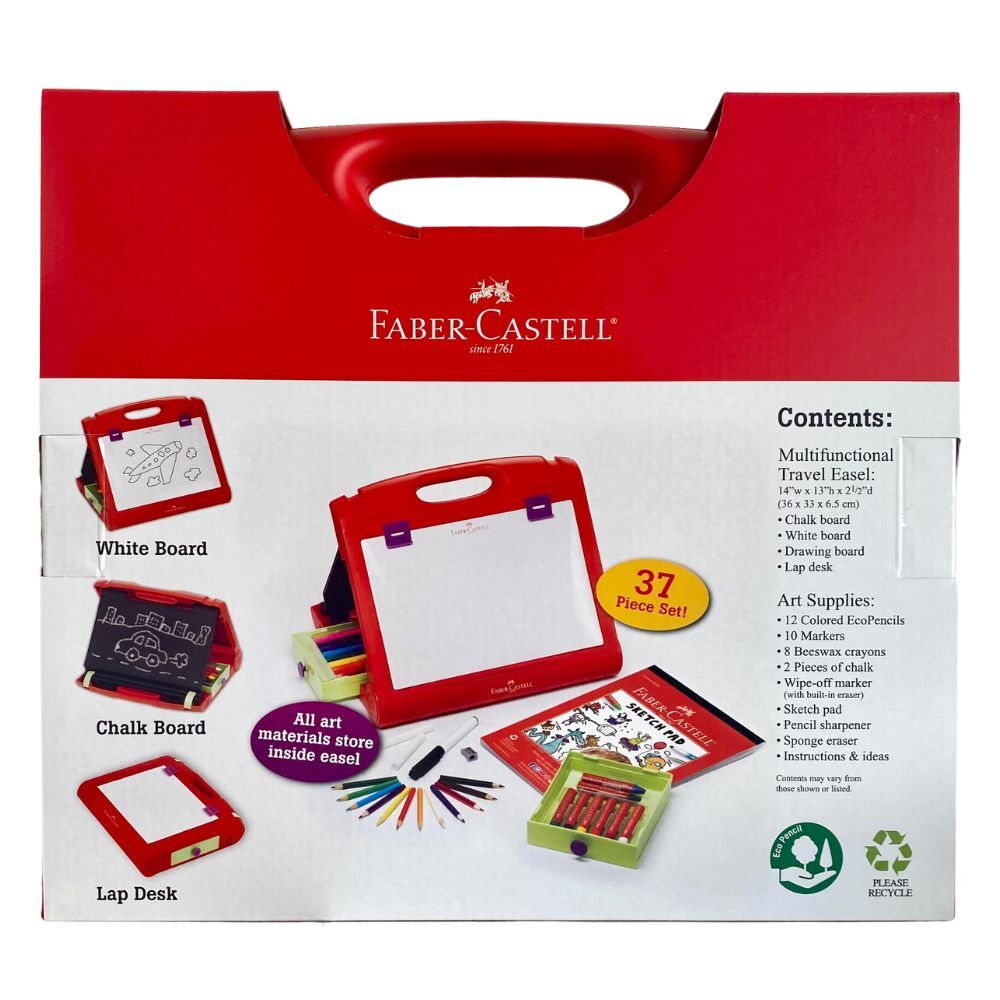 Faber-Castell Do Art Travel Easel each - 20328484