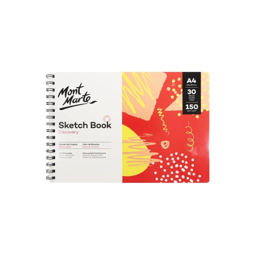 sketch book kit