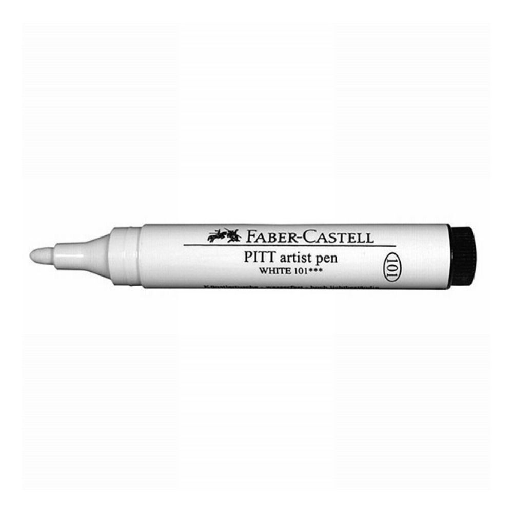 Faber-Castell Pitt Artist Pen Calligraphy 2.5mm Warm Grey III