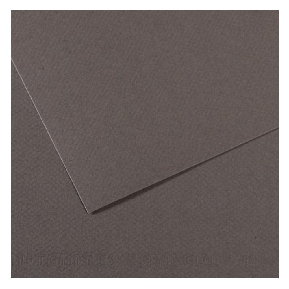 W&N Pastel Paper - Textured + Smooth 160 GSM - A4 Grey Colours Pad 24 Sheets