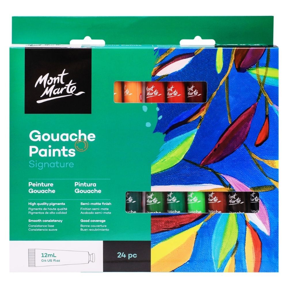 Gouache Paint Sets, Art Supplies Online Australia - Same Day Shipping