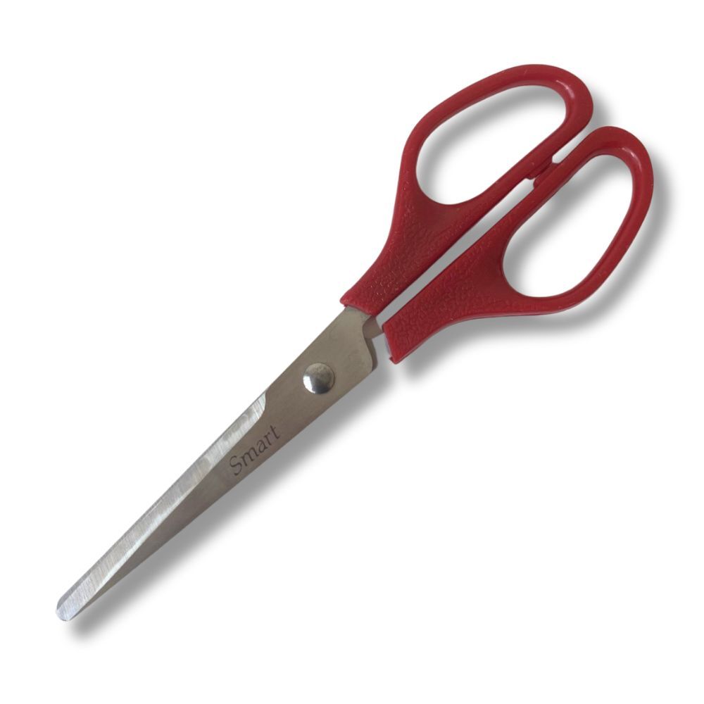 School Smart Scissor, Red