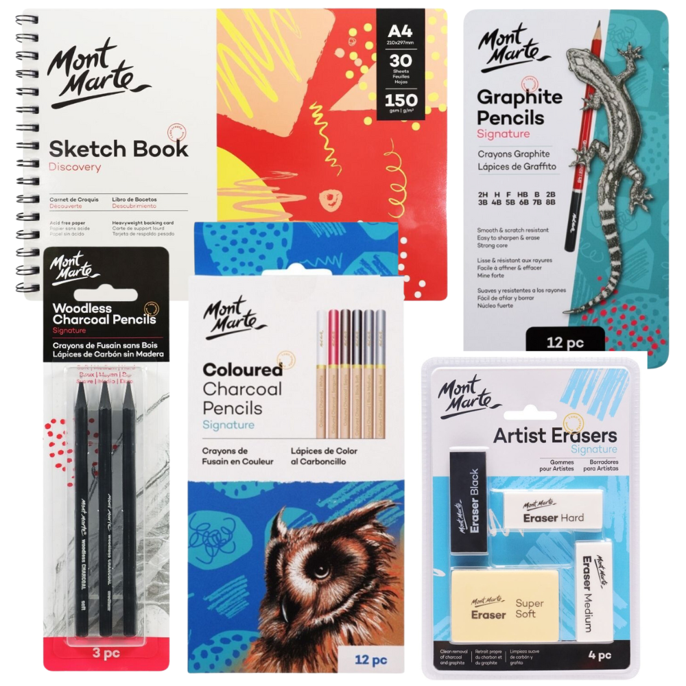 For Keeping Your Hand In, Here are the Best Sketching Sets – ARTnews.com