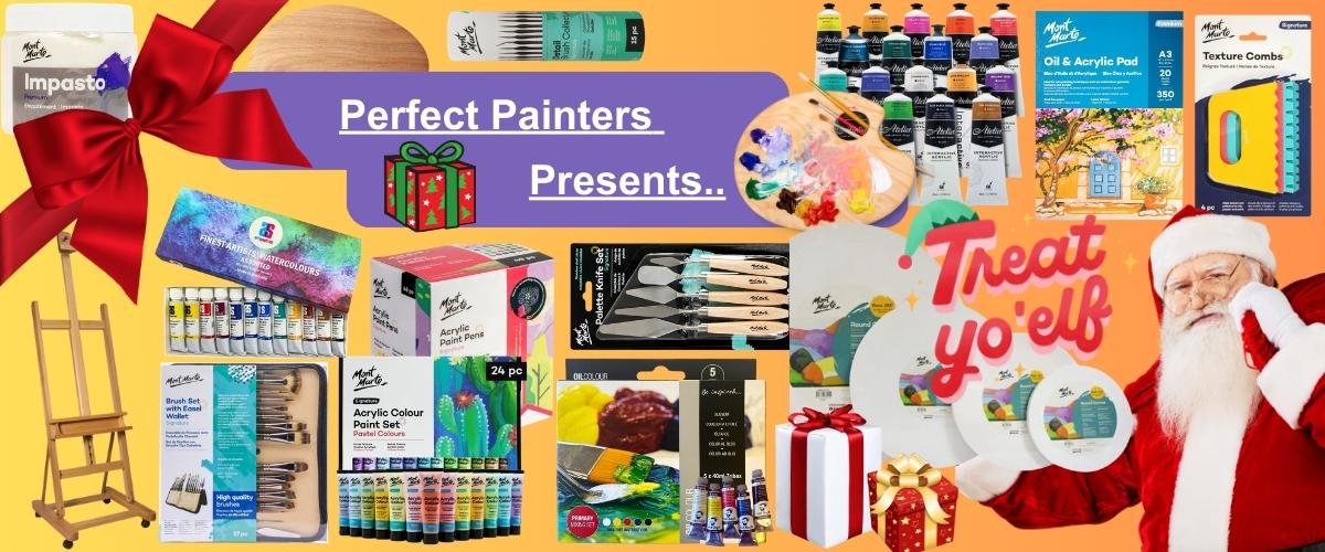Give the Gift of Inspiration: 15 Unique Gifts for Artists - YouTube