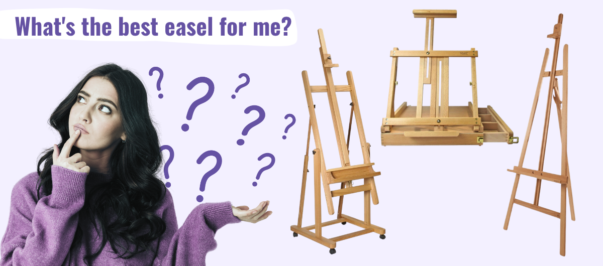 Buy Beautiful Easels for Pictures Of All Shapes And Sizes 