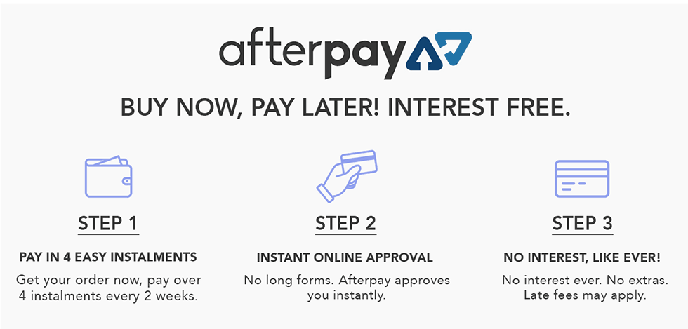 Afterpay is available at The Artistic Store #afterpay #afterpaylover  #afterpayobsession #afterpayavailable #theartisticstore