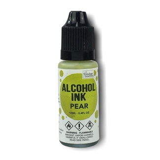 Couture Creations Alcohol Ink 12ml - Pear