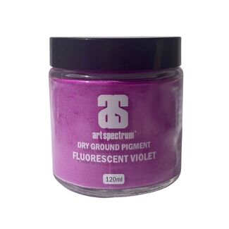 Art Spectrum Dry Ground Pigment 120ml S2 - Fluorescent Violet