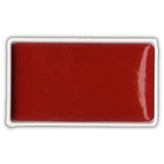 Kuretake Gansai Tambi Watercolour Pan - Red