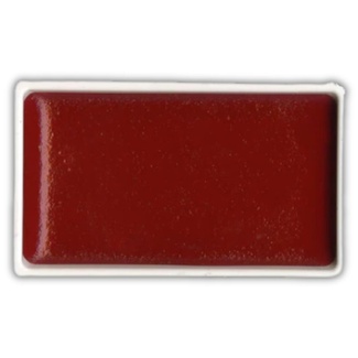 Kuretake Gansai Tambi Watercolour Pan - Carmine