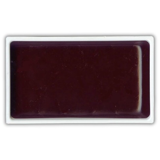 Kuretake Gansai Tambi Watercolour Pan - Purple