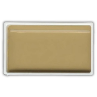 Kuretake Gansai Tambi Watercolour Pan - Flax Beige