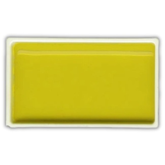 Kuretake Gansai Tambi Watercolour Pan - Saffron Yellow