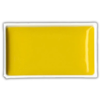 Kuretake Gansai Tambi Watercolour Pan - Cadmium Yellow