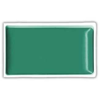 Kuretake Gansai Tambi Watercolour Pan - Cobalt Green