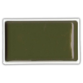 Kuretake Gansai Tambi Watercolour Pan - Green Grey