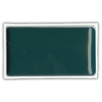 Kuretake Gansai Tambi Watercolour Pan - Viridian Green