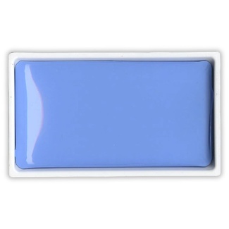 Kuretake Gansai Tambi Watercolour Pan - Ultramarine Pale