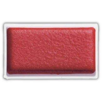 Kuretake Gansai Tambi Watercolour Pan - Gem Red