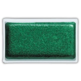 Kuretake Gansai Tambi Watercolour Pan - Gem Green