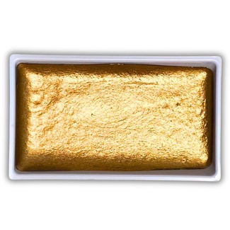 Kuretake Gansai Tambi Watercolour Pan - Gold