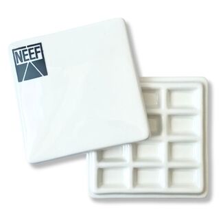 Neef Porcelain Palette 12 Well