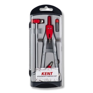 Kent 8004 Speedbow Compass Set