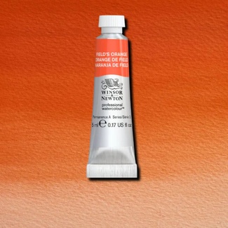 Winsor & Newton Professional Watercolour 5ml S2 - Field's Orange