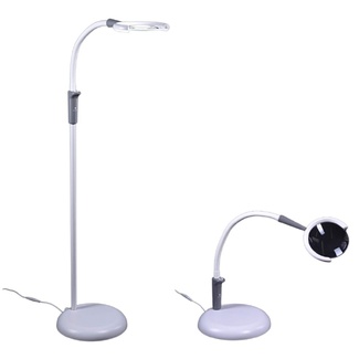 Daylight Magnificent Pro 3-in-1 Desk/Floor Lamp