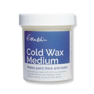 Gamblin Cold Wax Medium 118ml