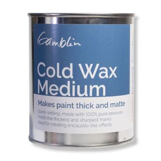 Gamblin Cold Wax Medium 473ml