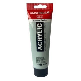 Amsterdam Acrylic Paint 120ml Tube - Pastel Bluish Grey Light