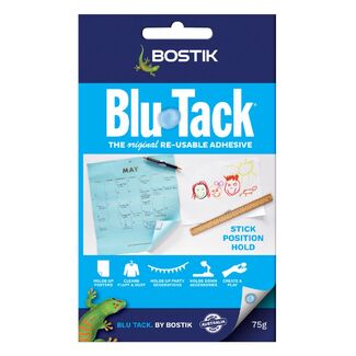 Bostik Blu Tack 75g