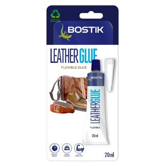 Bostik Leather Glue 20ml