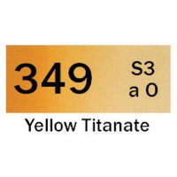 *Winsor & Newton Artists' Watercolour 5ml S3 - YELLOW TITANATE (Limited Ed.)