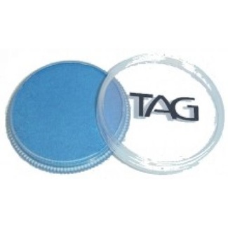 TAG Body Art & Face Paint 32g - Pearl Blue