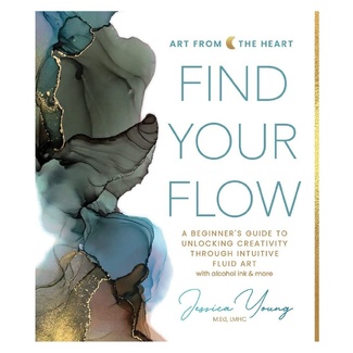 Find Your Flow: A Beginner's Guide to Unlocking Creativity