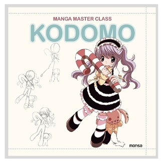 Manga Master Class: Kodomo