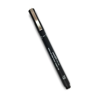 Uni Pin Fineliner Pen 0.7mm - Black