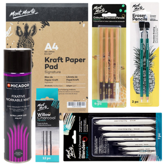 Drawing Charcoal  Art Supplies Online Australia - Same Day