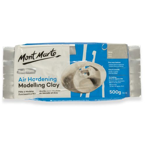 Mont Marte Air Hardening Model Clay 500gms