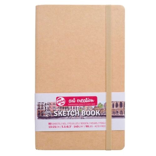 Royal Talens Art Creation Sketch Book - Pink 21 x 30cm