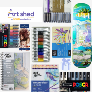 Teen Art Essentials  The Ultimate Gift Guide